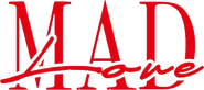 Logo of Mad Love image size 567x251