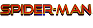 Logo of Spider-Man: Far From Home image size 4046x1247