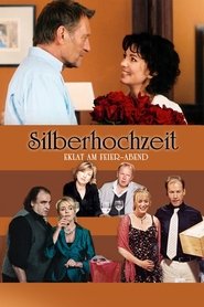 poster Silberhochzeit