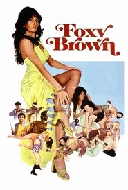 Foxy Brown Poster