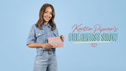 Backdrop of Katie Piper's Breakfast Show image size 3840x2160