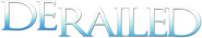 Logo of Derailed image size 788x151
