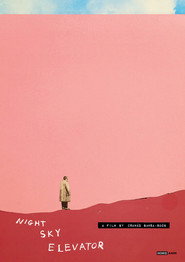 Night Sky Elevator poster