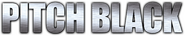 Logo of Pitch Black image size 798x154