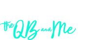 Logo of Sidelined: The QB and Me image size 2030x910