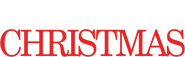 Logo of Almost Christmas image size 1276x396