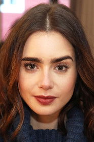 Photo of Lily Collins image size 1548x2322