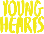 Logo of Young Hearts image size 974x760