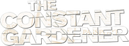 Logo of The Constant Gardener image size 1800x640