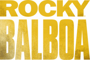 Logo of Rocky Balboa image size 345x232