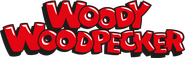 Logo of The New Woody Woodpecker Show image size 1800x560