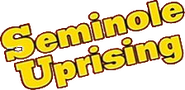 Logo of Seminole Uprising image size 224x109