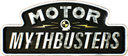 Logo of Motor Mythbusters image size 663x295