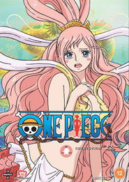 Poster of One Piece image size 640x904