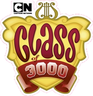 Logo of Class of 3000 image size 255x261