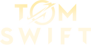 Logo of Tom Swift image size 1158x575