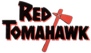 Logo of Red Tomahawk image size 771x450