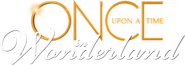 Logo of Once Upon a Time in Wonderland image size 3827x1341