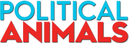 Logo of Political Animals image size 788x268