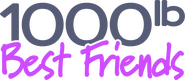 Logo of 1000-lb Best Friends image size 1782x769