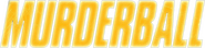Logo of Murderball image size 986x237