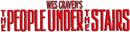 Logo of The People Under the Stairs image size 784x195