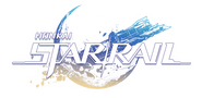 Logo of Honkai Star Rail Animation image size 1290x625