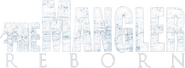 Logo of The Mangler Reborn image size 704x259