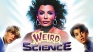 Backdrop of Weird Science image size 1920x1080
