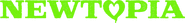 Logo of Newtopia image size 1500x186