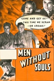 Poster of Men Without Souls image size 1000x1500