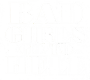 Logo of Bad Girls Go to Hell image size 444x395