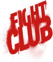 Logo of Fight Club image size 1097x1295