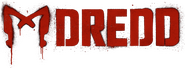 Logo of Dredd image size 772x285