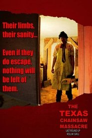 poster The Texas Chainsaw Massacre: Last Round-Up Rollin' Grill