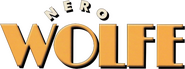 Logo of A Nero Wolfe Mystery image size 767x288