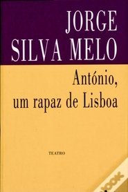 Antonio, a boy in Lisbon