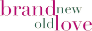 Logo of Brand New Old Love image size 2029x693