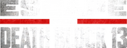 Logo of Escape from Death Block 13 image size 3336x1282