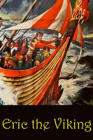 poster Erik the Viking