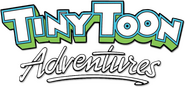 Logo of Tiny Toon Adventures image size 2388x1118