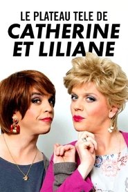 poster Le plateau télé de Catherine et Liliane