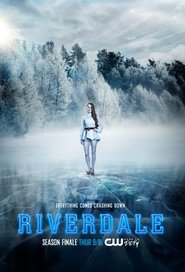 Poster of Riverdale image size 680x1000