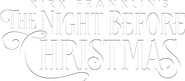 Logo of Kirk Franklin's The Night Before Christmas image size 1786x785