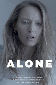 poster Alone