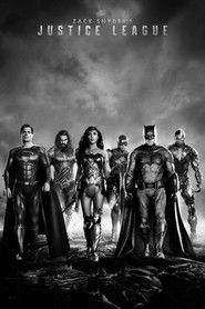 Poster of Zack Snyder's Justice League image size 2000x3000