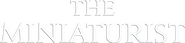 Logo of The Miniaturist image size 1164x273