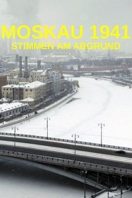 poster Moskau 1941 - Stimmen am Abgrund