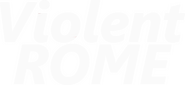 Logo of Violent Rome image size 776x355