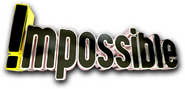 Logo of Impossible image size 910x438